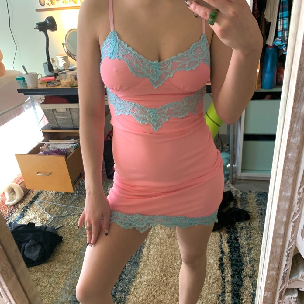 Tiger Mist Dress